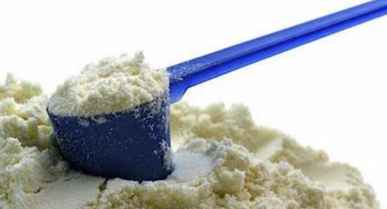 Big Drop in Milk Powder Prices from Jan 16